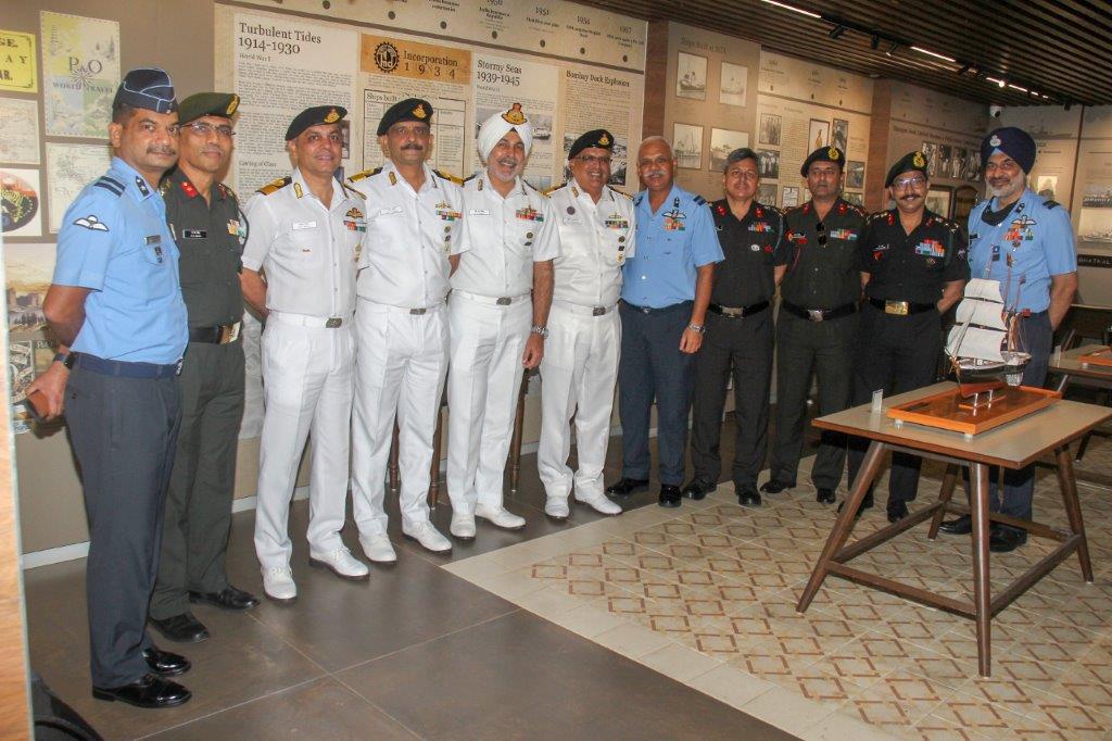 Visit Of 62nd NDC Course 2022 - 26th & 27th Sep 2022123 - Image 9